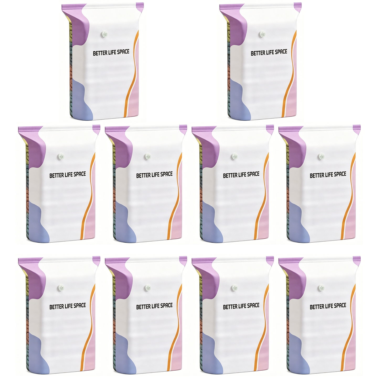 🚚Last day: 78% off丨FREE SVOZK® No-Pump 3D Vacuum Storage Bags