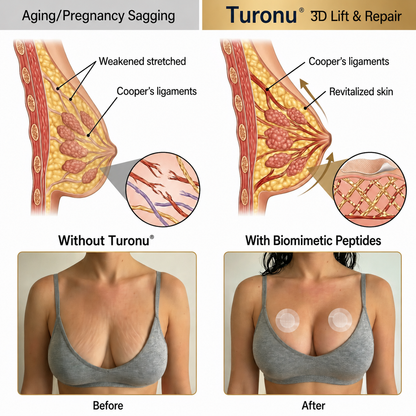 ✨ Get 50% Off Today Turonu® | Nano-Microneedle Breast Enhancement Patch