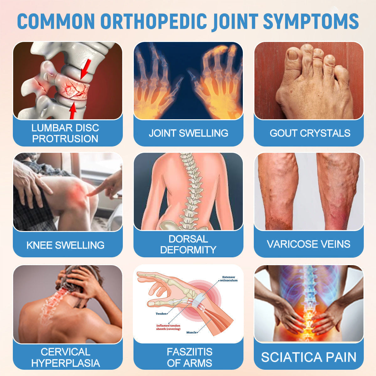 [New Year Special Offer] CureVivo® Pain Relief& Repair Lotion🎅For Muscle, Joint & Nerve Pain