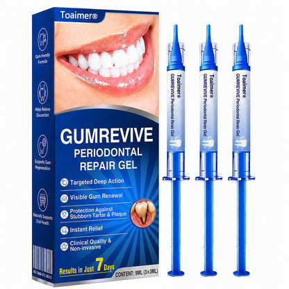🦷 Trilumia® GumRevive – Advanced Gel for Gum & Periodontal Care