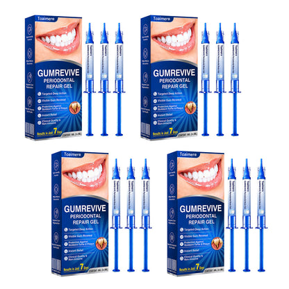 🦷 Trilumia® GumRevive – Advanced Gel for Gum & Periodontal Care