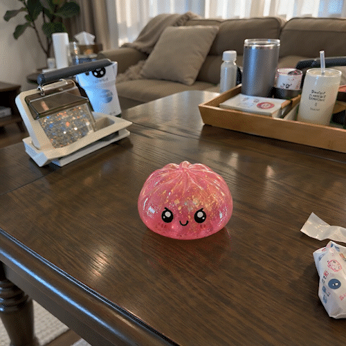 🚨 LAST DAY TO SAVE 50%！丨Toaimer ® Magic Face-Changing Dumpling Squishy🥟