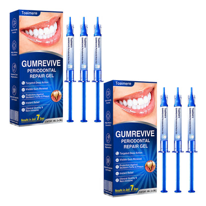 🦷 Trilumia® GumRevive – Advanced Gel for Gum & Periodontal Care