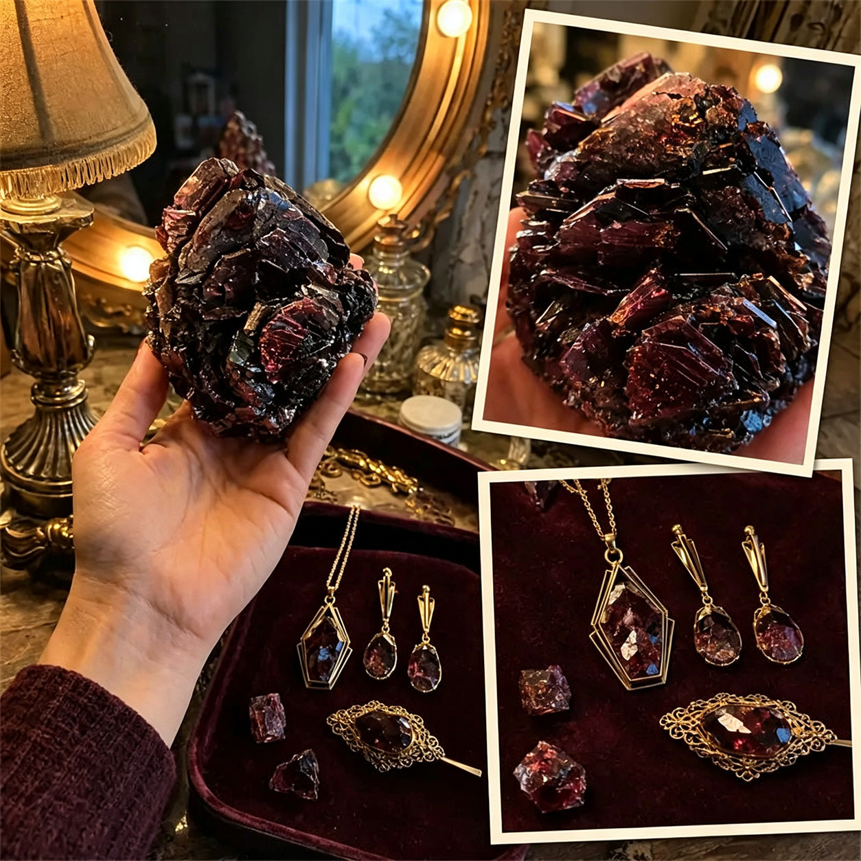 💥Save 50% Today | Toaimer® CrystalGenesis — Grow Your Own Luxury Crystal Jewelry💎