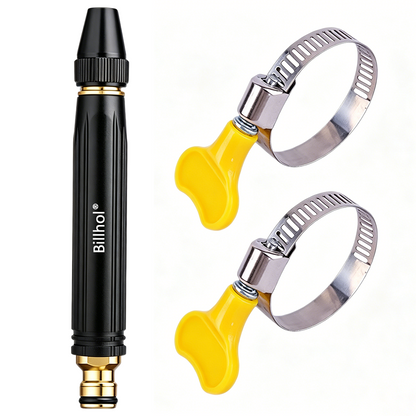 💥 Last Day! Lowest Price — Only $6.24!！丨Billhol® 🏆Home high-pressure car wash water gun , a must-have for watering plants and vegetables, and car washing.👍💦
