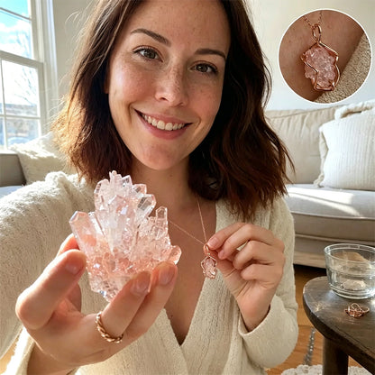 💥Save 50% Today | Toaimer® CrystalGenesis — Grow Your Own Luxury Crystal Jewelry💎