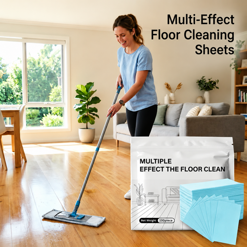 🦘🎁IEY® 100 Piece Floor Cleaning Tablets Multi-Surface Antibacterial Cleaner for Hardwood, Tile & Laminate