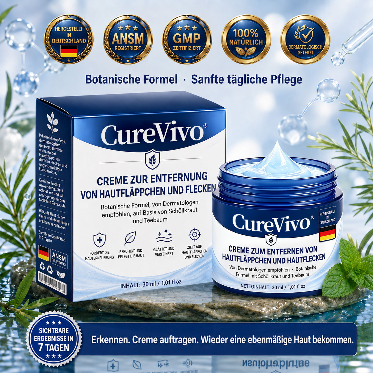 🩺 𝟓𝟎% 𝐎𝐅𝐅 | 𝐎𝐅𝐅𝐈𝐂𝐈𝐀𝐋 𝐂𝐔𝐑𝐄𝐕𝐈𝐕𝐎® 𝐒𝐓𝐎𝐑𝐄 | 𝟕-𝐃𝐚𝐲 𝐒𝐤𝐢𝐧 𝐓𝐚𝐠 & 𝐒𝐩𝐨𝐭 𝐄𝐫𝐚𝐬𝐞𝐫 𝐂𝐫𝐞𝐚𝐦 – 𝐆𝐌𝐏-𝐌𝐚𝐧𝐮𝐟𝐚𝐜𝐭𝐮𝐫𝐞𝐝 𝐁𝐨𝐭𝐚𝐧𝐢𝐜𝐚𝐥 𝐅𝐨𝐫𝐦𝐮𝐥𝐚