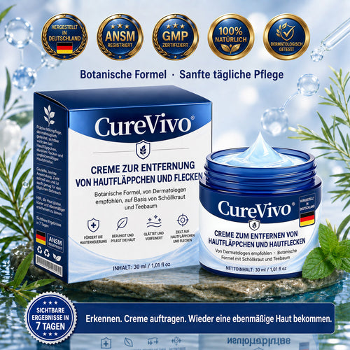 🩺 𝟓𝟎% 𝐎𝐅𝐅 | 𝐎𝐅𝐅𝐈𝐂𝐈𝐀𝐋 𝐂𝐔𝐑𝐄𝐕𝐈𝐕𝐎® 𝐒𝐓𝐎𝐑𝐄 | 𝟕-𝐃𝐚𝐲 𝐒𝐤𝐢𝐧 𝐓𝐚𝐠 & 𝐒𝐩𝐨𝐭 𝐄𝐫𝐚𝐬𝐞𝐫 𝐂𝐫𝐞𝐚𝐦 – 𝐆𝐌𝐏-𝐌𝐚𝐧𝐮𝐟𝐚𝐜𝐭𝐮𝐫𝐞𝐝 𝐁𝐨𝐭𝐚𝐧𝐢𝐜𝐚𝐥 𝐅𝐨𝐫𝐦𝐮𝐥𝐚