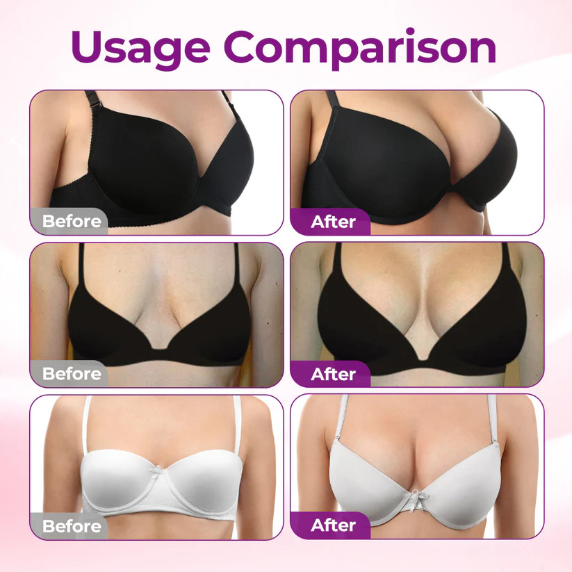 ✨ Get 50% Off Today Turonu® | Nano-Microneedle Breast Enhancement Patch