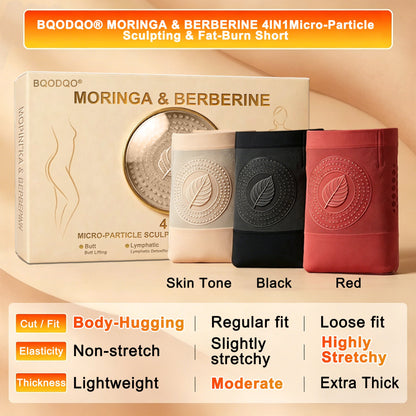 📢☘️𝐎𝐟𝐟𝐢𝐜𝐢𝐚𝐥 𝐁𝐫𝐚𝐧𝐝 𝐒𝐭𝐨𝐫𝐞 🥑✨|✅BQODQO® 𝟐𝟎𝟐𝟔 𝐌𝐨𝐫𝐢𝐧𝐠𝐚 & 𝐁𝐞𝐫𝐛𝐞𝐫𝐢𝐧𝐞 𝟒-𝐈𝐧-𝟏 𝐌𝐢𝐜𝐫𝐨-𝐏𝐚𝐫𝐭𝐢𝐜𝐥𝐞 𝐒𝐜𝐮𝐥𝐩𝐭𝐢𝐧𝐠 & 𝐅𝐚𝐭-𝐁𝐮𝐫𝐧 𝐒𝐡𝐨𝐫𝐭𝐬