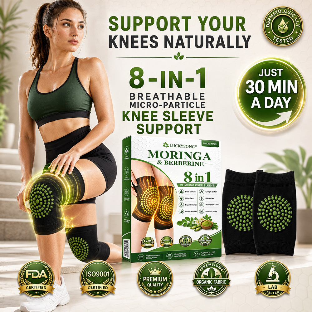 🇺k𝐎𝐟𝐟𝐢𝐜𝐢𝐚𝐥 𝐁𝐫𝐚𝐧𝐝 𝐒𝐭𝐨𝐫𝐞 |🥑🍏LUCKYSONG® 𝟐𝟎𝟐𝟔 𝐌𝐨𝐫𝐢𝐧𝐠𝐚 & 𝐁𝐞𝐫𝐛𝐞𝐫𝐢𝐧𝐞 8-𝐈𝐧-𝟏 𝐌𝐢𝐜𝐫𝐨-𝐏𝐚𝐫𝐭𝐢𝐜𝐥𝐞 𝐒𝐜𝐮𝐥𝐩𝐭𝐢𝐧𝐠 &Fat-Burning Knee Sleeves