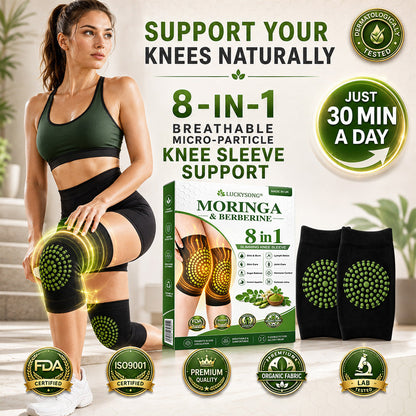 🇺k𝐎𝐟𝐟𝐢𝐜𝐢𝐚𝐥 𝐁𝐫𝐚𝐧𝐝 𝐒𝐭𝐨𝐫𝐞 |🥑🍏LUCKYSONG® 𝟐𝟎𝟐𝟔 𝐌𝐨𝐫𝐢𝐧𝐠𝐚 & 𝐁𝐞𝐫𝐛𝐞𝐫𝐢𝐧𝐞 8-𝐈𝐧-𝟏 𝐌𝐢𝐜𝐫𝐨-𝐏𝐚𝐫𝐭𝐢𝐜𝐥𝐞 𝐒𝐜𝐮𝐥𝐩𝐭𝐢𝐧𝐠 &Fat-Burning Knee Sleeves