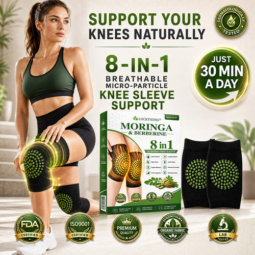 🇺k𝐎𝐟𝐟𝐢𝐜𝐢𝐚𝐥 𝐁𝐫𝐚𝐧𝐝 𝐒𝐭𝐨𝐫𝐞 |🥑🍏LUCKYSONG® 𝟐𝟎𝟐𝟔 𝐌𝐨𝐫𝐢𝐧𝐠𝐚 & 𝐁𝐞𝐫𝐛𝐞𝐫𝐢𝐧𝐞 8-𝐈𝐧-𝟏 𝐌𝐢𝐜𝐫𝐨-𝐏𝐚𝐫𝐭𝐢𝐜𝐥𝐞 𝐒𝐜𝐮𝐥𝐩𝐭𝐢𝐧𝐠 &Fat-Burning Knee Sleeves