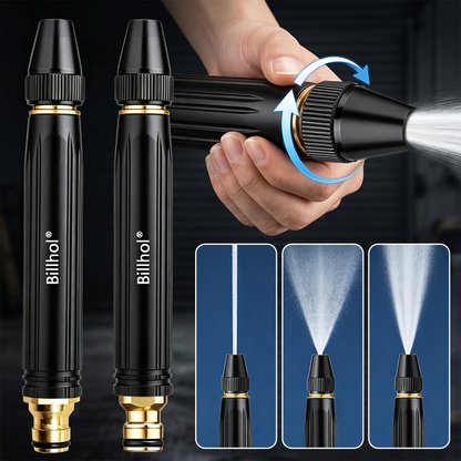 💥 Last Day! Lowest Price — Only $6.24!！丨Billhol® 🏆Home high-pressure car wash water gun , a must-have for watering plants and vegetables, and car washing.👍💦