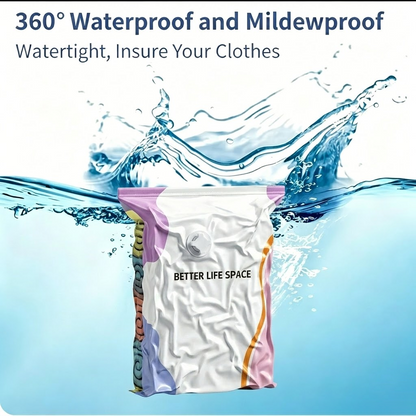 🚚Last day: 78% off丨FREE SVOZK® No-Pump 3D Vacuum Storage Bags
