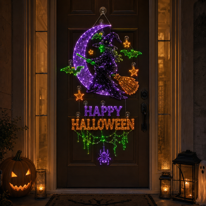 🚨 LAST DAY TO SAVE 50%! 🎃 Toaimer® Magical 3D Fluorescent Color-Changing Craft Kit👻