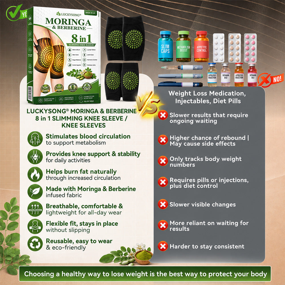 🇺k𝐎𝐟𝐟𝐢𝐜𝐢𝐚𝐥 𝐁𝐫𝐚𝐧𝐝 𝐒𝐭𝐨𝐫𝐞 |🥑🍏LUCKYSONG® 𝟐𝟎𝟐𝟔 𝐌𝐨𝐫𝐢𝐧𝐠𝐚 & 𝐁𝐞𝐫𝐛𝐞𝐫𝐢𝐧𝐞 8-𝐈𝐧-𝟏 𝐌𝐢𝐜𝐫𝐨-𝐏𝐚𝐫𝐭𝐢𝐜𝐥𝐞 𝐒𝐜𝐮𝐥𝐩𝐭𝐢𝐧𝐠 &Fat-Burning Knee Sleeves