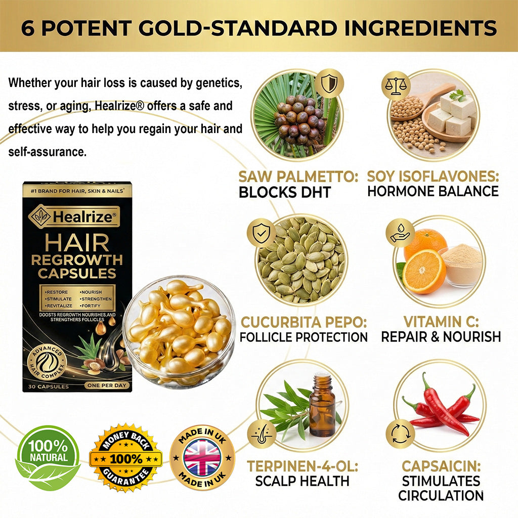 🇬🇧 𝐁𝐞𝐬𝐭 𝐒𝐞𝐥𝐥𝐞𝐫 | 𝐋𝐢𝐦𝐢𝐭𝐞𝐝-𝐓𝐢𝐦𝐞 𝐃𝐢𝐬𝐜𝐨𝐮𝐧𝐭 | 👍𝐇𝐞𝐚𝐥𝐫𝐢𝐳𝐞® 𝐇𝐚𝐢𝐫 𝐑𝐞𝐠𝐫𝐨𝐰𝐭𝐡 𝐂𝐚𝐩𝐬𝐮𝐥𝐞𝐬 — 𝐇𝐞𝐥𝐩 𝐑𝐞𝐯𝐢𝐯𝐞 𝐇𝐚𝐢𝐫 𝐅𝐨𝐥𝐥𝐢𝐜𝐥𝐞𝐬 & 𝐁𝐨𝐨𝐬𝐭 𝐇𝐚𝐢𝐫 𝐕𝐨𝐥𝐮𝐦𝐞