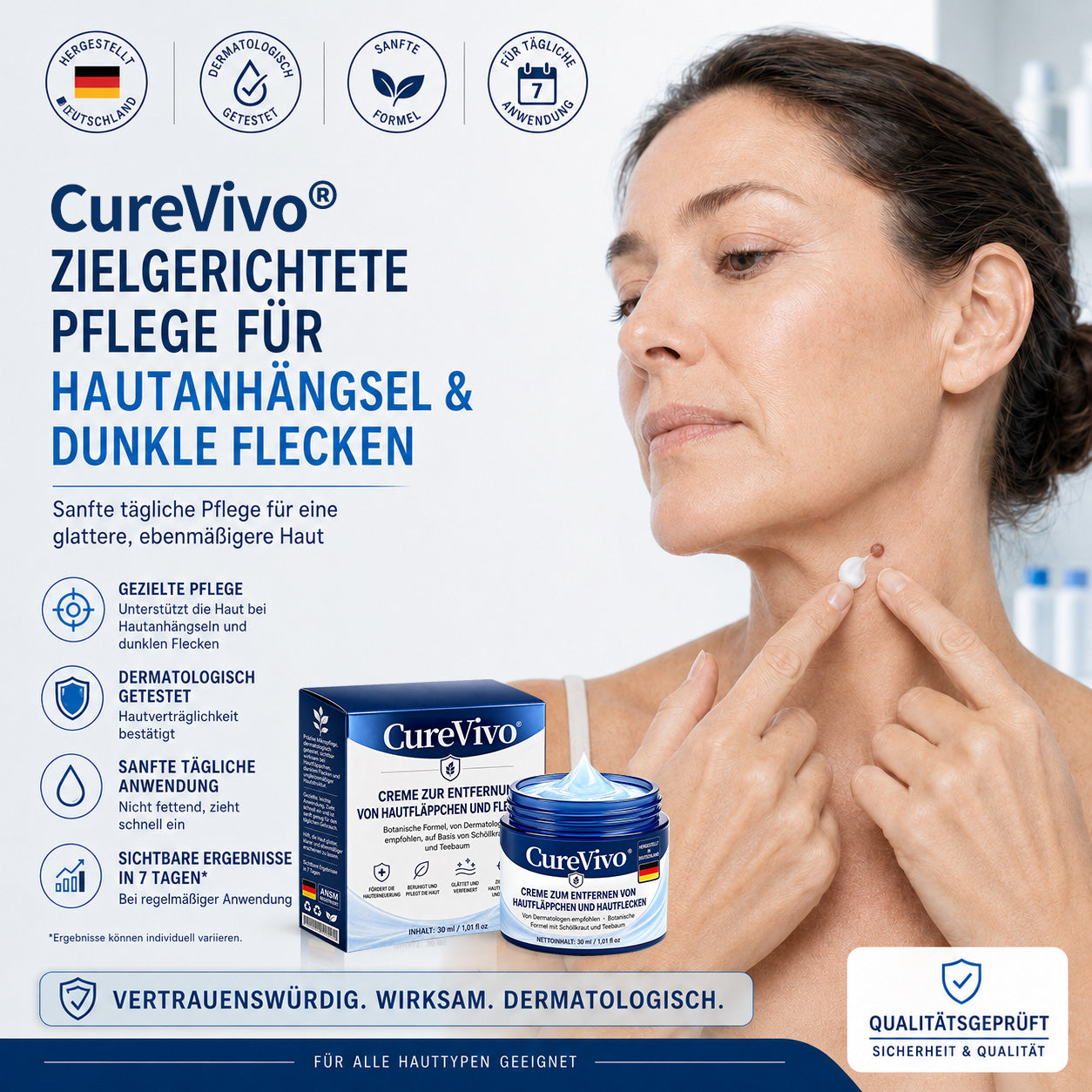 🩺 𝟓𝟎% 𝐎𝐅𝐅 | 𝐎𝐅𝐅𝐈𝐂𝐈𝐀𝐋 𝐂𝐔𝐑𝐄𝐕𝐈𝐕𝐎® 𝐒𝐓𝐎𝐑𝐄 | 𝟕-𝐃𝐚𝐲 𝐒𝐤𝐢𝐧 𝐓𝐚𝐠 & 𝐒𝐩𝐨𝐭 𝐄𝐫𝐚𝐬𝐞𝐫 𝐂𝐫𝐞𝐚𝐦 – 𝐆𝐌𝐏-𝐌𝐚𝐧𝐮𝐟𝐚𝐜𝐭𝐮𝐫𝐞𝐝 𝐁𝐨𝐭𝐚𝐧𝐢𝐜𝐚𝐥 𝐅𝐨𝐫𝐦𝐮𝐥𝐚