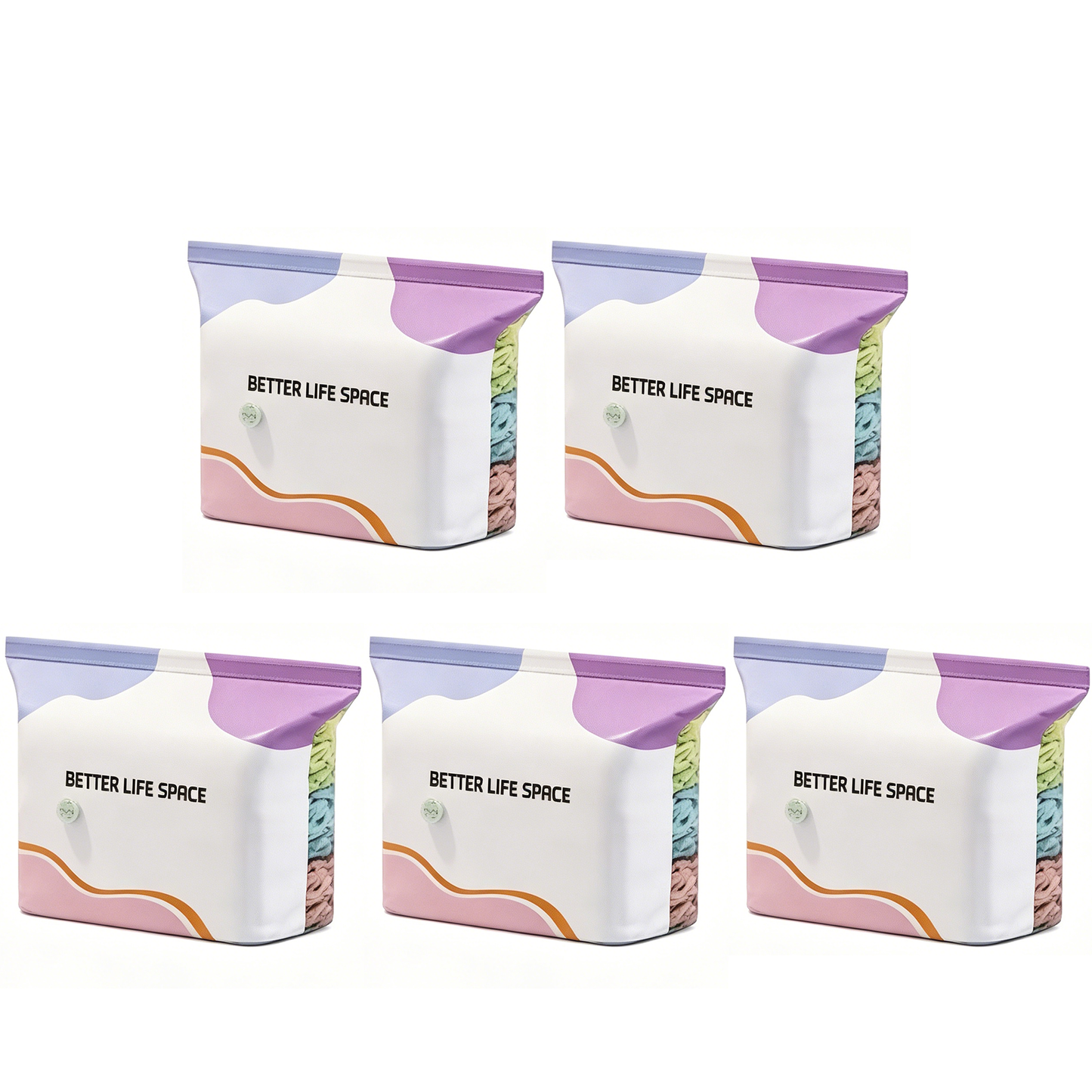 🚚Last day: 78% off丨FREE SVOZK® No-Pump 3D Vacuum Storage Bags
