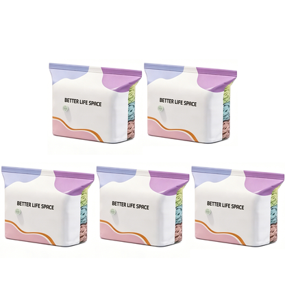 🚚Last day: 78% off丨FREE SVOZK® No-Pump 3D Vacuum Storage Bags
