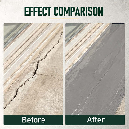 🔥 50% OFF | SVOZK® Waterproof Concrete Crack Filler & Sealant 🛠️