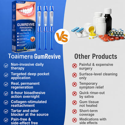 🦷 Trilumia® GumRevive – Advanced Gel for Gum & Periodontal Care