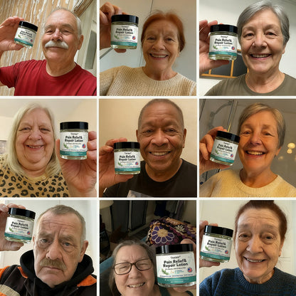 [New Year Special Offer] CureVivo® Pain Relief& Repair Lotion🥇For Muscle, Joint & Nerve Pain