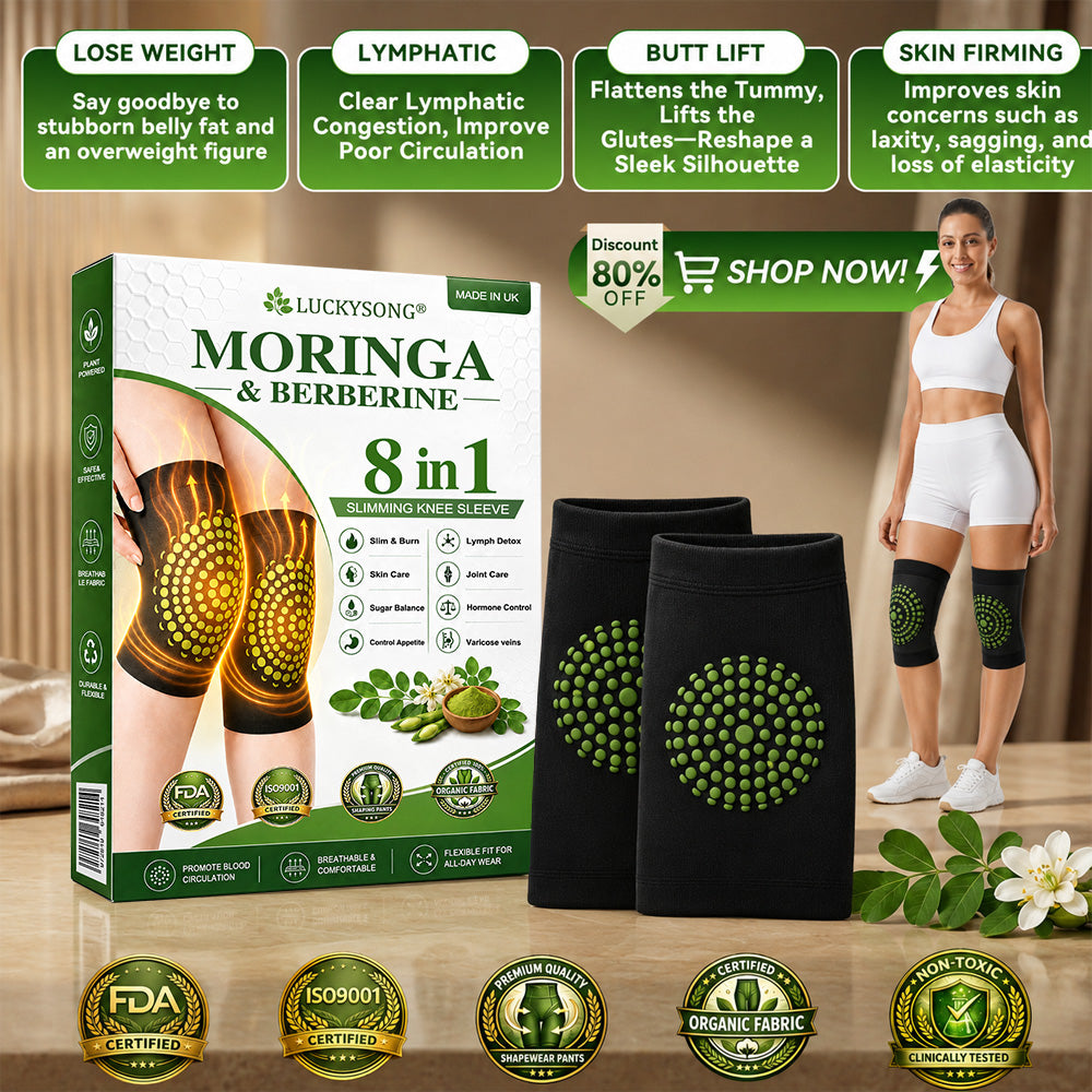 🇺k𝐎𝐟𝐟𝐢𝐜𝐢𝐚𝐥 𝐁𝐫𝐚𝐧𝐝 𝐒𝐭𝐨𝐫𝐞 |🥑🍏LUCKYSONG® 𝟐𝟎𝟐𝟔 𝐌𝐨𝐫𝐢𝐧𝐠𝐚 & 𝐁𝐞𝐫𝐛𝐞𝐫𝐢𝐧𝐞 8-𝐈𝐧-𝟏 𝐌𝐢𝐜𝐫𝐨-𝐏𝐚𝐫𝐭𝐢𝐜𝐥𝐞 𝐒𝐜𝐮𝐥𝐩𝐭𝐢𝐧𝐠 &Fat-Burning Knee Sleeves