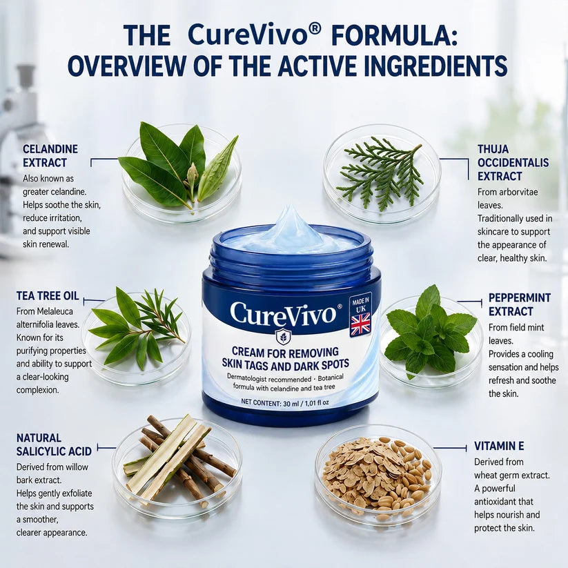 🩺 𝟓𝟎% 𝐎𝐅𝐅 | 𝐎𝐅𝐅𝐈𝐂𝐈𝐀𝐋 𝐂𝐔𝐑𝐄𝐕𝐈𝐕𝐎® 𝐒𝐓𝐎𝐑𝐄 | 𝟕-𝐃𝐚𝐲 𝐒𝐤𝐢𝐧 𝐓𝐚𝐠 & 𝐒𝐩𝐨𝐭 𝐄𝐫𝐚𝐬𝐞𝐫 𝐂𝐫𝐞𝐚𝐦 – 𝐆𝐌𝐏-𝐌𝐚𝐧𝐮𝐟𝐚𝐜𝐭𝐮𝐫𝐞𝐝 𝐁𝐨𝐭𝐚𝐧𝐢𝐜𝐚𝐥 𝐅𝐨𝐫𝐦𝐮𝐥𝐚