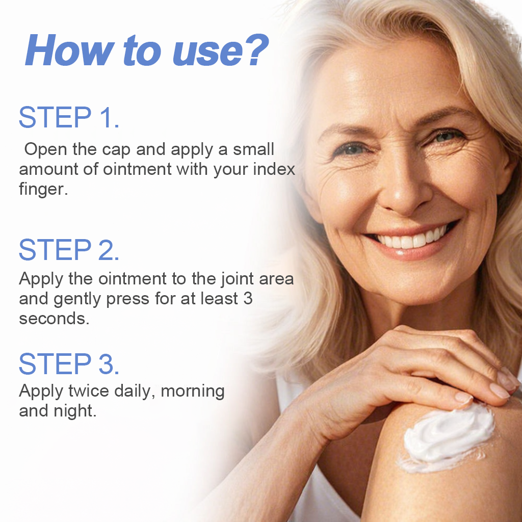 [New Year Special Offer] CureVivo® Pain Relief& Repair Lotion👩‍⚕️For Muscle, Joint & Nerve Pain