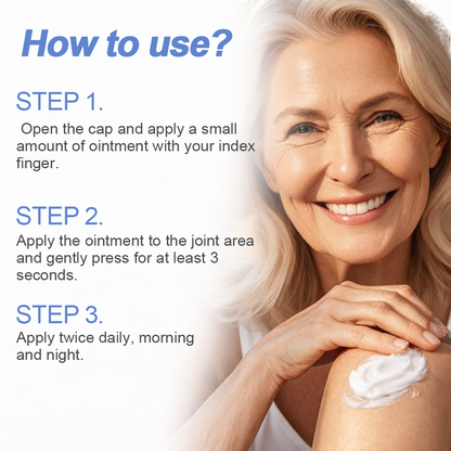 [New Year Special Offer] CureVivo® Pain Relief& Repair Lotion👩‍⚕️For Muscle, Joint & Nerve Pain