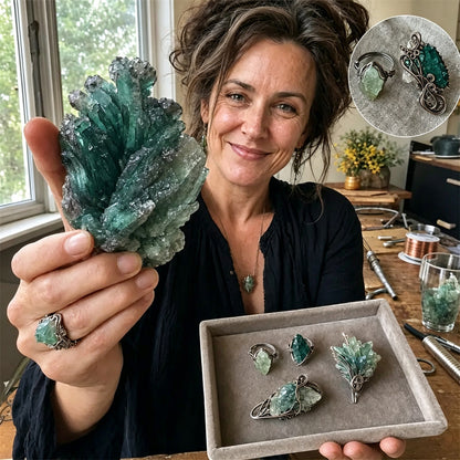 💥Save 50% Today | Toaimer® CrystalGenesis — Grow Your Own Luxury Crystal Jewelry💎
