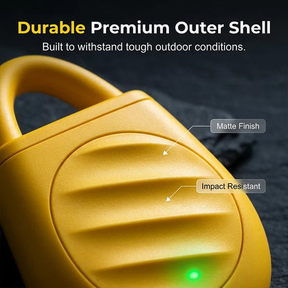 🐦Portable Ultrasonic Bird Repeller – Compact & Rechargeable