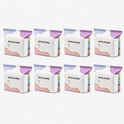 LAST DAY BUY 2 GET 1 FREE!!💕SVOZK® No-Pump 3D Vacuum Storage Bags Ultimate All-in-One Organizer for Clothes, Toys, Books, Stuffed Animals & Absolutely Everything!