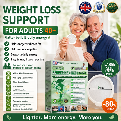 🇬🇧𝑶𝒇𝒇𝒊𝒄𝒊𝒂𝒍 𝑺𝒕𝒐𝒓𝒆  |🍋🍋𝐆𝑳𝑶𝗥𝗘𝗡𝘿𝘼® 𝙈𝒐𝒓𝒊𝒏𝒈𝗮 · 𝗕𝗲𝗿𝗯𝐞𝐫𝐢𝐧𝙚 × 𝙉𝑨𝑫+ 𝟏𝟎-𝙞𝙣-1 𝘼𝒅𝒗𝒂𝒏𝒄𝒆𝐝 𝐍𝐚𝐧𝙤 𝙈𝙞𝙘𝙧𝙤𝙣𝒆𝒆𝒅𝒍𝐞 𝐏𝐚𝐭𝙘𝙝(𝐉𝐮𝐬𝐭 𝐨𝐧𝐜𝐞 𝐚 𝐝𝐚𝐲, 𝐯𝐢𝐬𝐢𝐛𝐥𝐞 𝐜𝐡𝐚𝐧𝐠𝐞𝐬 𝐢𝐧 𝟕 𝐝𝐚𝐲𝐬） ✅ 𝐅𝐨𝐫 𝐨𝐛𝐞𝐬𝐢𝐭𝐲, 🅛🅞🅞🅢🅔 🅢🅚🅘🅝,𝐝𝐢𝐚𝐛𝐞𝐭𝐞𝐬, 𝐬𝐥𝐞𝐞𝐩 𝐚𝐩𝐧𝐞𝐚, 𝐣𝐨𝐢𝐧𝐭 𝐢𝐬𝐬𝐮𝐞𝐬, 𝐚𝐧𝐝 𝐦𝐨𝐫𝐞
